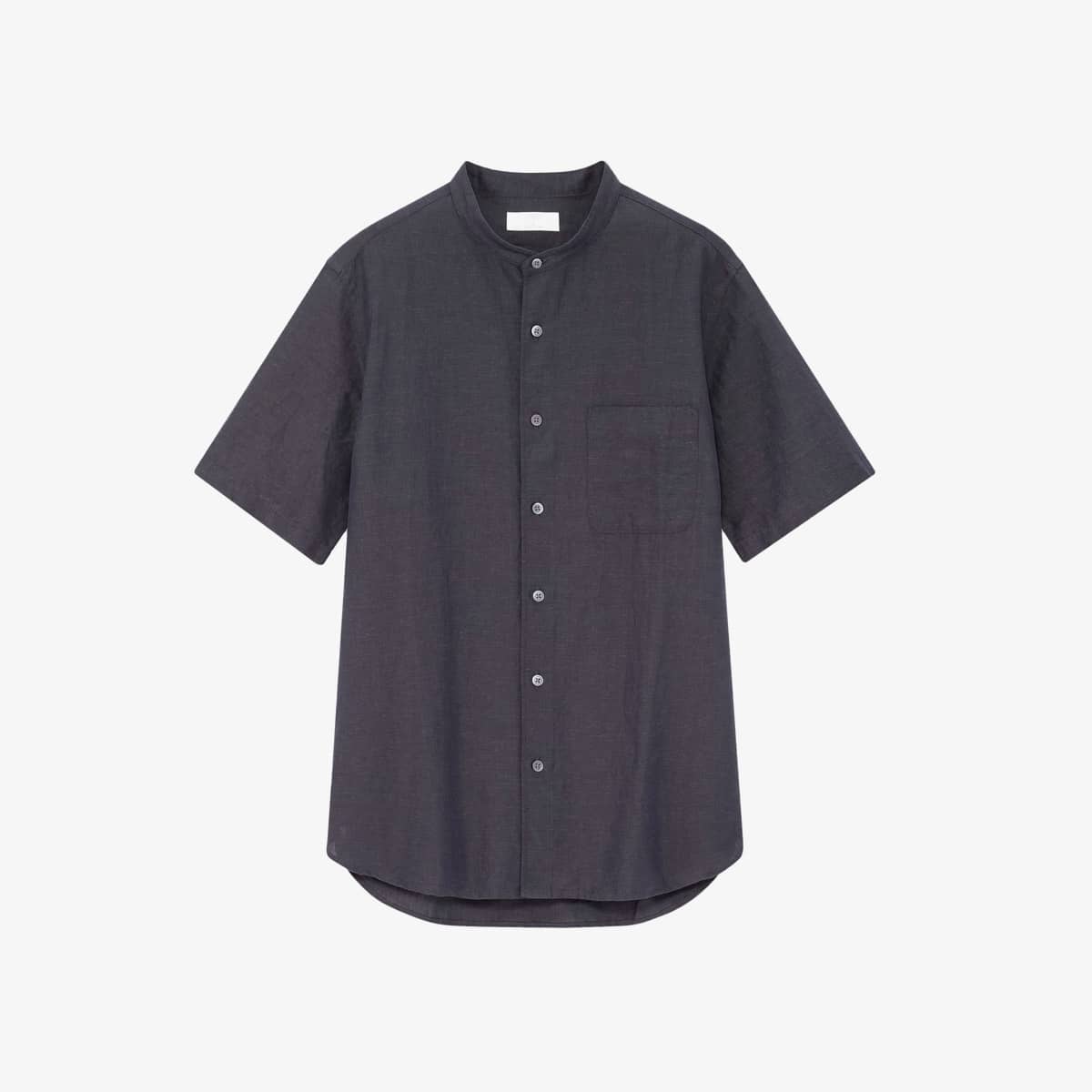 Black Casual Shirt